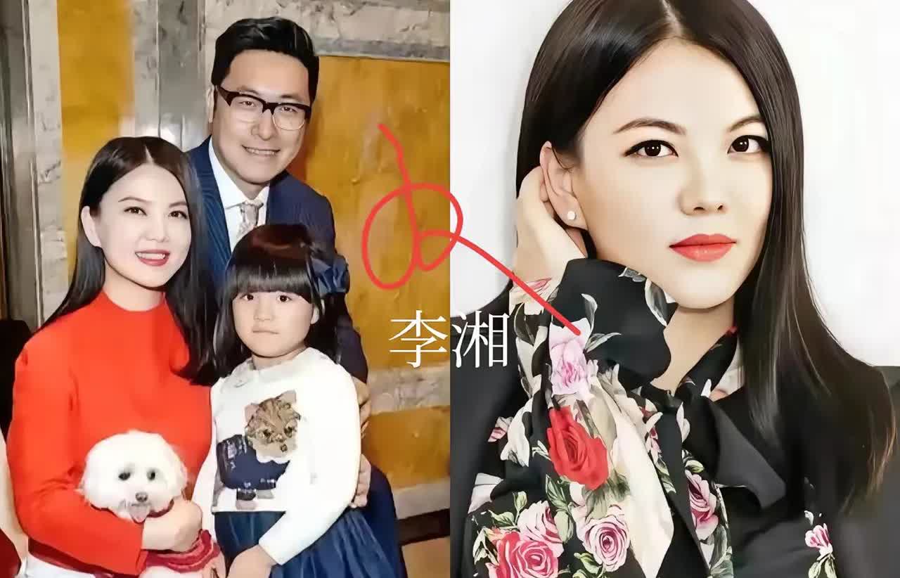 终于知道李湘和王岳伦为什么离婚了。
不是因为性格不合。
也不是因为女强男弱。