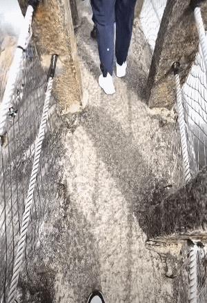 致敬修栏杆的人![赞][玫瑰][祈祷]