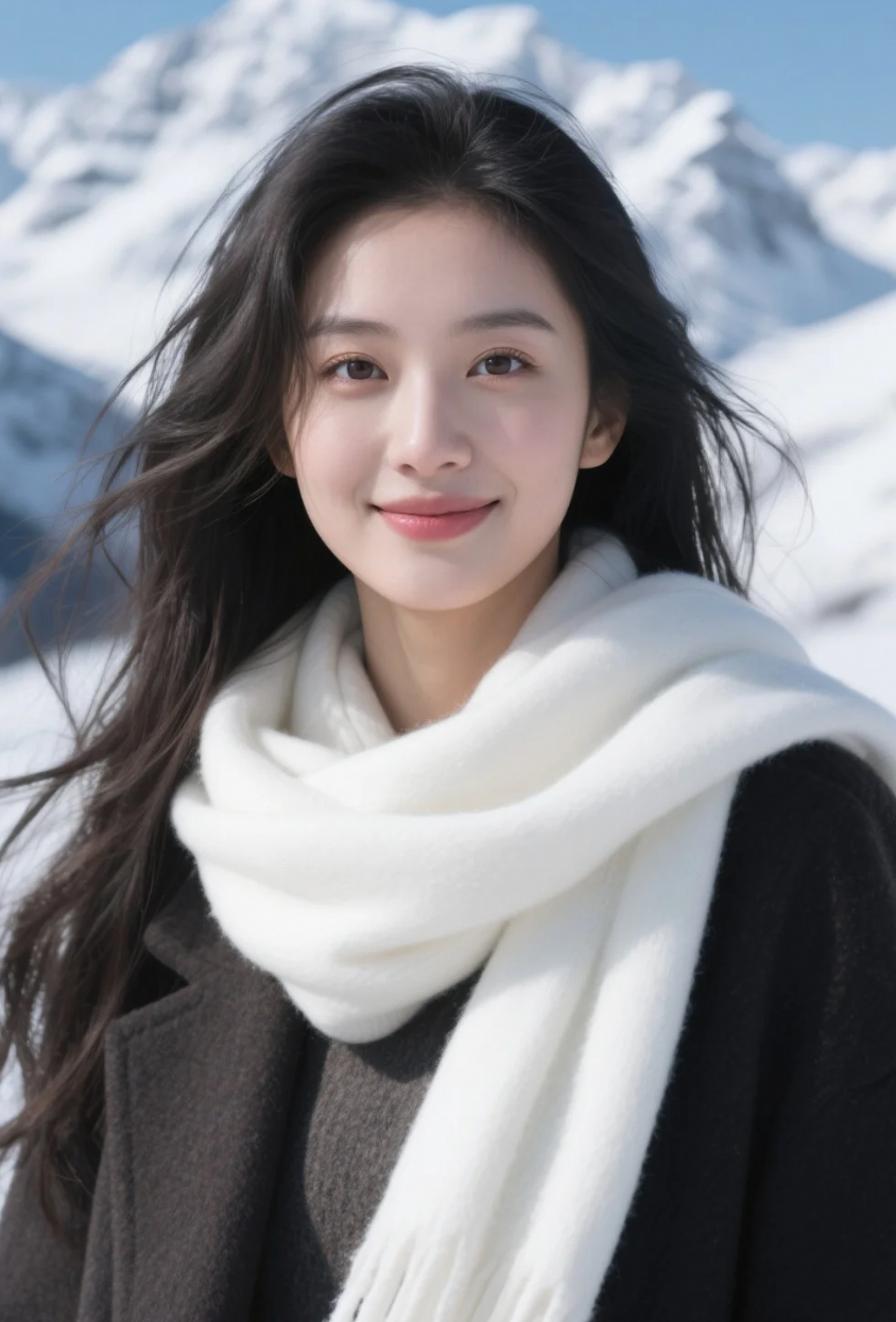 她不是征服者，而是与自然共鸣的精灵