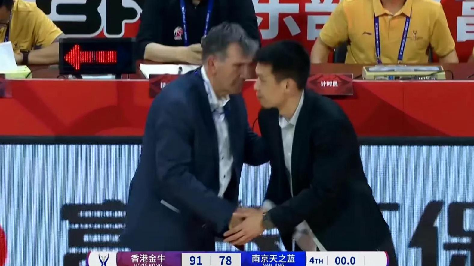 CBA俱乐部杯，俩江苏球队创历史，淘汰赛辽宁对阵广州，辽粤错开