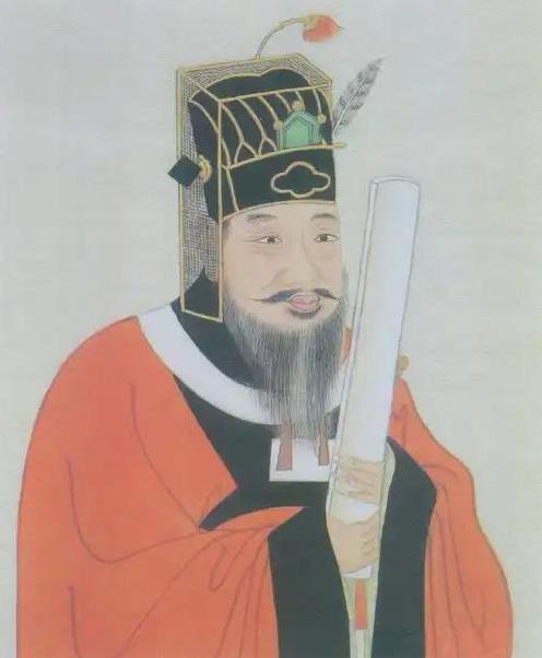 长孙无忌（594年—659年），字辅机，河南洛阳人，鲜卑族，唐朝外戚，隋朝右骁卫