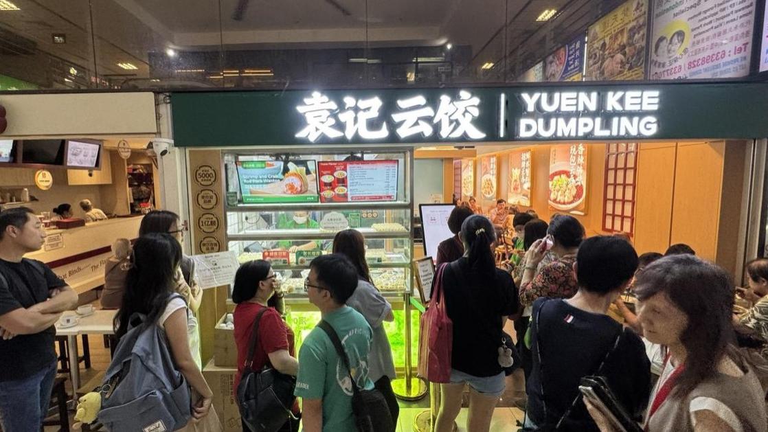 获选出海标杆TOP10：看袁记云饺如何走通“本味出海+单城多店”之路