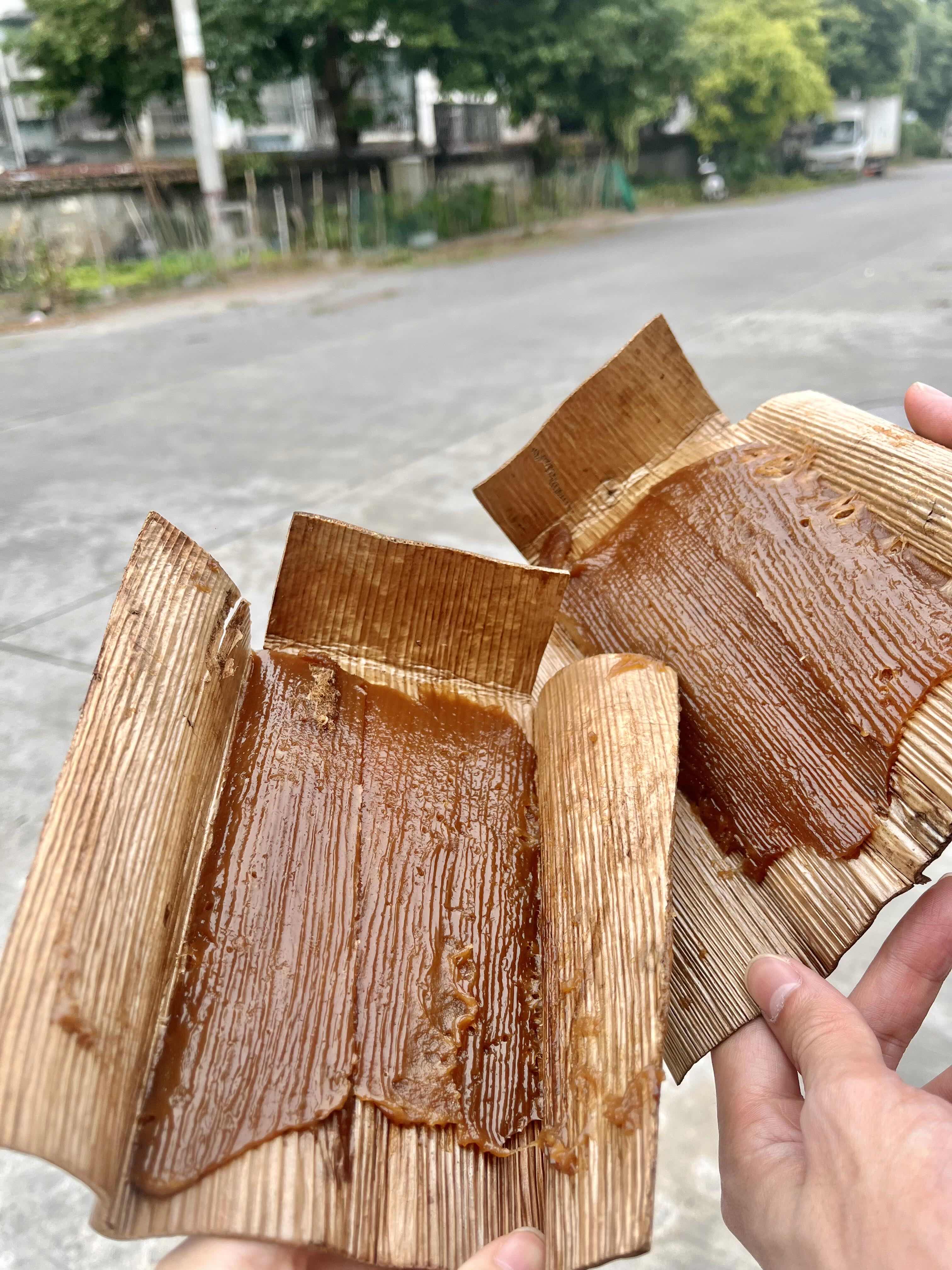 求问这美食的产地在哪？名字是什么，看着就想吃
