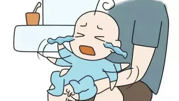 停止把屎把尿，尊重宝宝自主如厕权