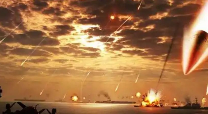 国产“非核氢弹”测试！2公斤1000度高温火球，核弹威力常规武器