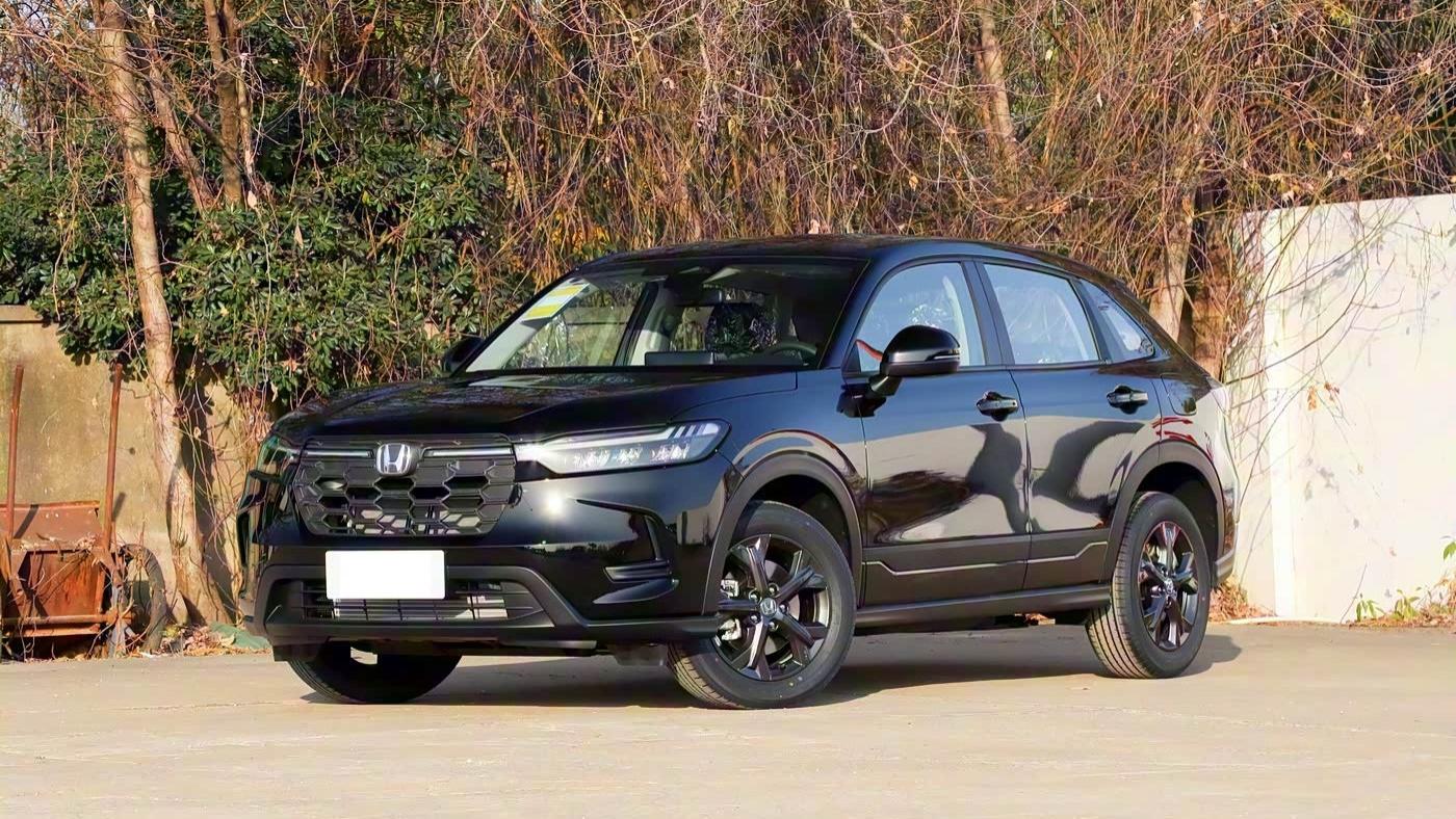 本田全新缩小版“CR-V”上市！限时售价10.99万起，搭载1.5T+CVT
