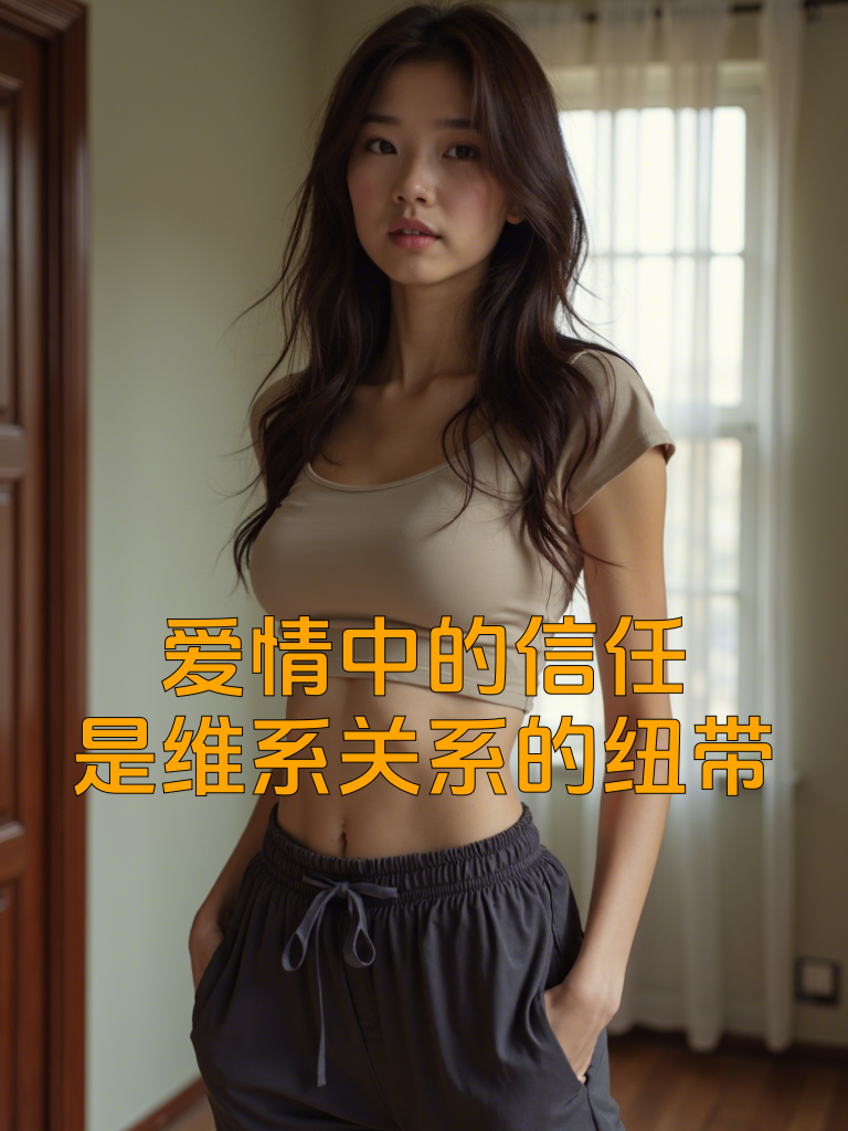 爱情中的信任，是维系关系的纽带