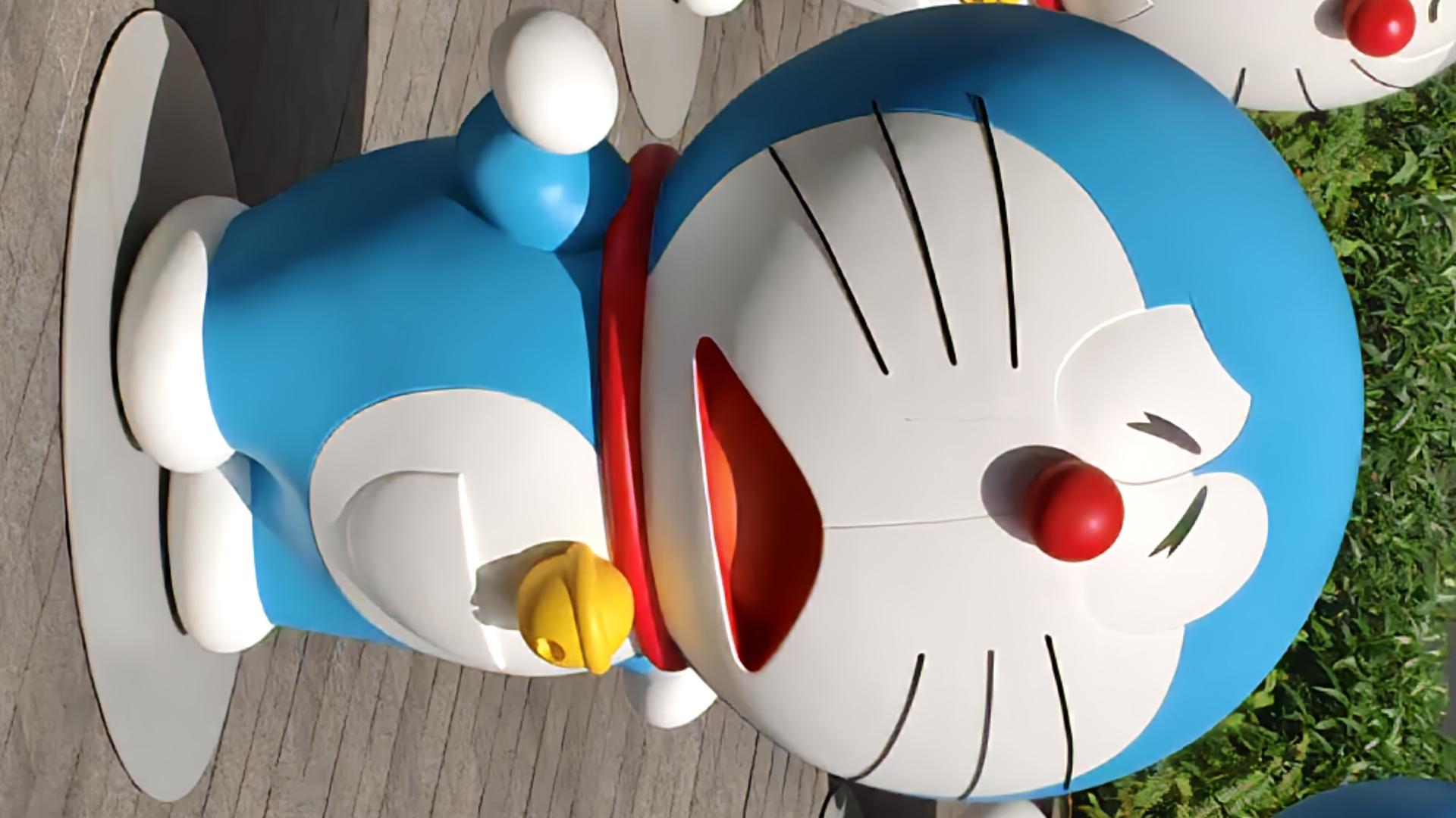 永远的蓝胖子哆啦a梦是孩子们童年梦想的守护者