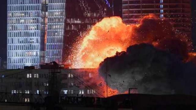 猜测的差不多，这是一场三赢战争，以色列总理内塔尼亚胡打赢了，摧毁了伊朗大部分核设