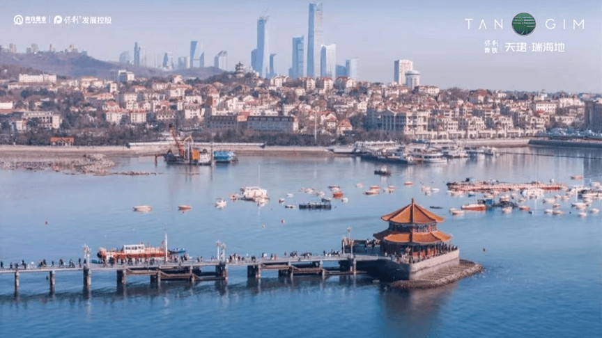 橘子海醉美样板实景献映！保利青铁实力匠筑好房子！