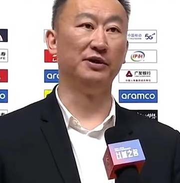 青岛男篮主教练刘维伟谈球队不敌北京，他表示：第二阶段之后的时候我们排在第四，我就
