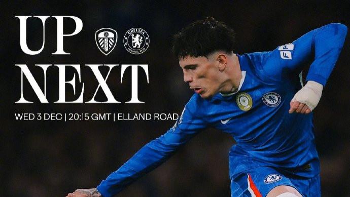 【足球】周三014英超联赛推荐：利兹联VS切尔西