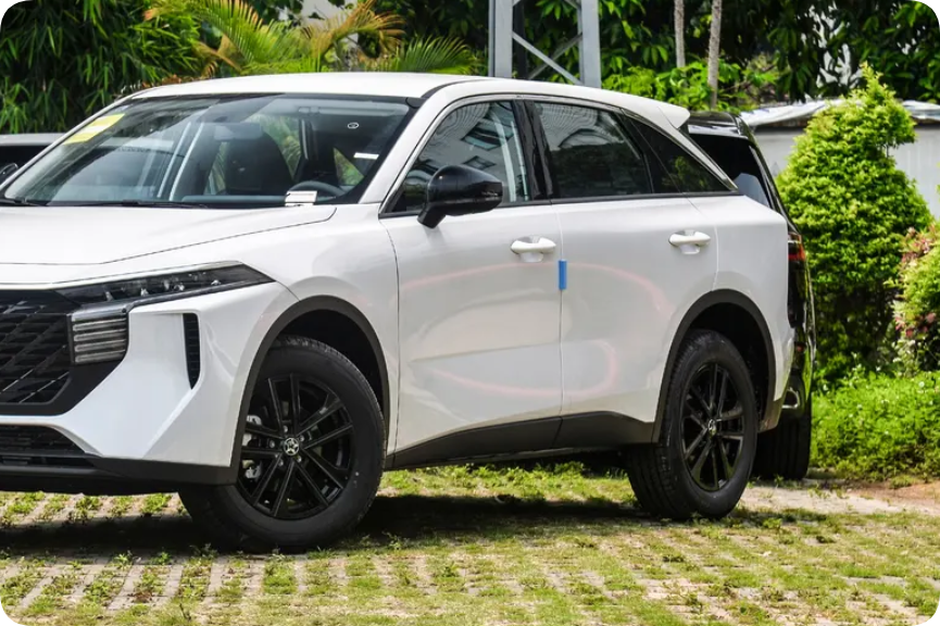 近乎“零缺陷”SUV！入门190ps，一个月大卖10903台