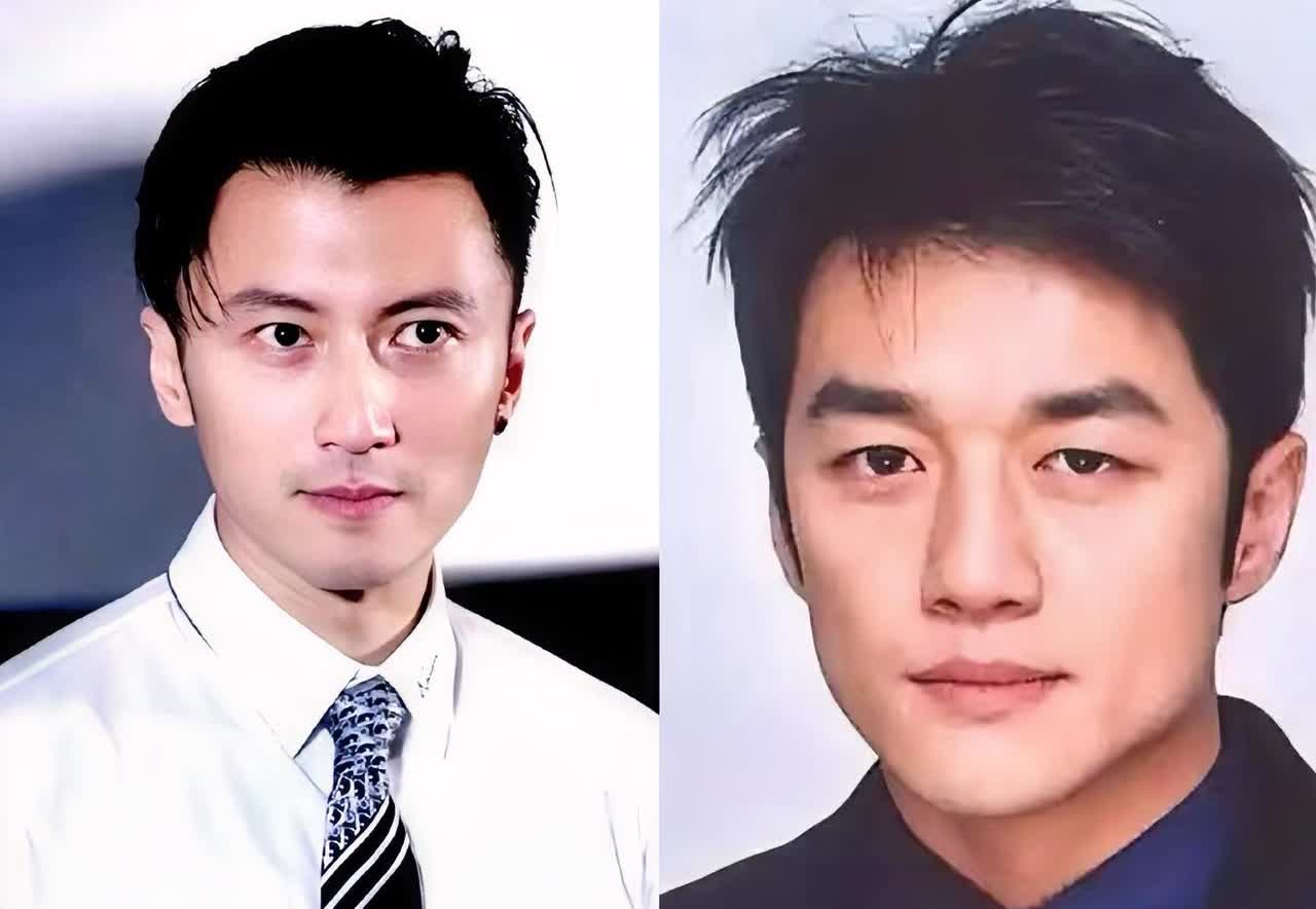 明眼人都看得出来
其实谢霆锋跟李亚鹏之间的区别很简单

谢霆锋呢，是一个脚