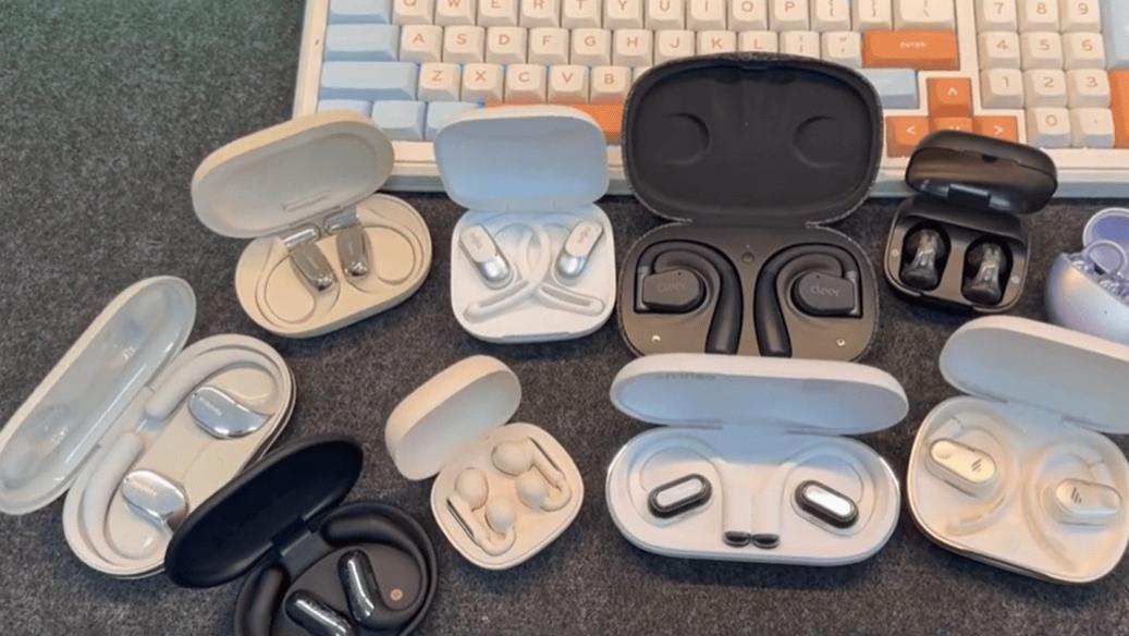 百元开放式耳机有什么推荐？实测好用的开放式耳机十强推荐