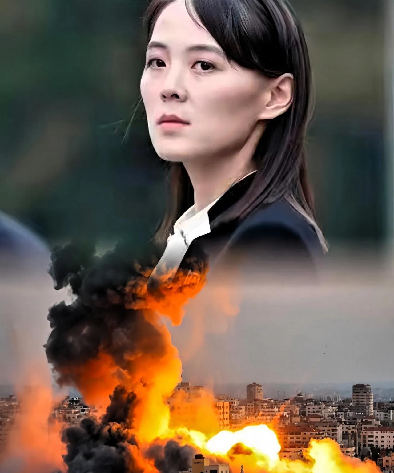 彻底决裂，
美国的“希望”没戏了。
朝鲜劳动党副主席金与正又发声了，这次对美国的