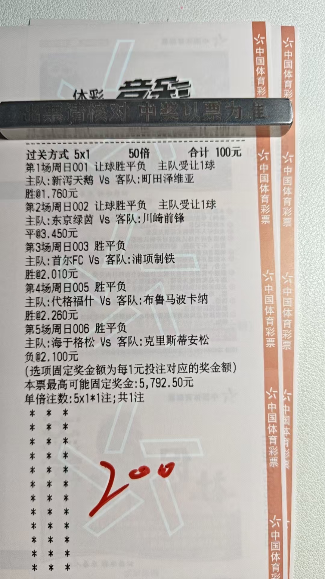 我需要一场来证明了老板们！！！！！！