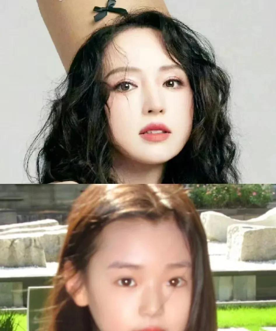 难怪网友们那么喜欢董璇的女儿，这颜值在星二代中确实是佼佼者了。#星二代女儿# #