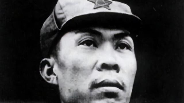 当年他是师长他是团政委，28年后师长成上将，团政委却是开国元帅