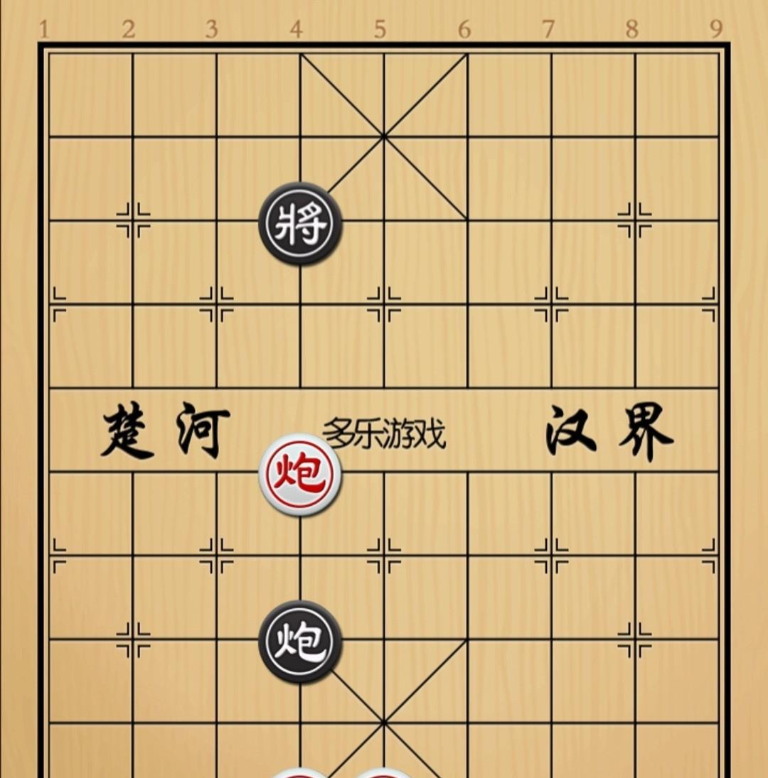 象棋：一盘棋多种玩法 他却偏偏选择没朋友的招式
如图红先手！
这棋有意思了，红方