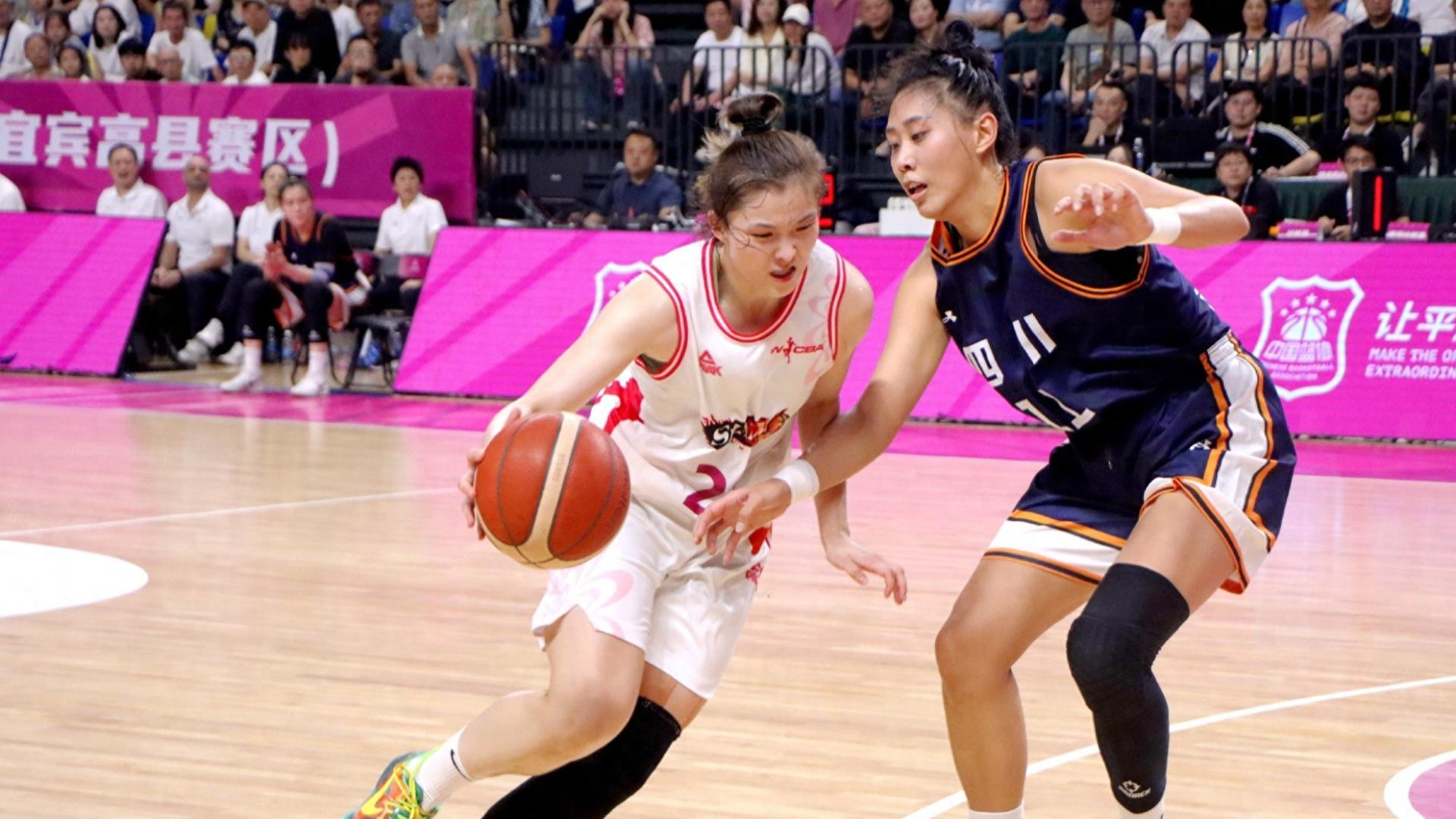 WCBA焦点之战：山西女篮迎战8连胜东莞，能否终结东莞全胜成看点