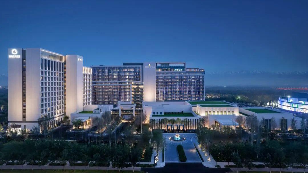 2025年，新疆酒店开始“丰收”