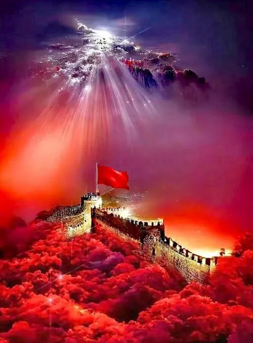 国际关系错综复杂，国家越在蒸蒸日上的时侯，越要保持战略定力，既不要畏畏缩缩，也不