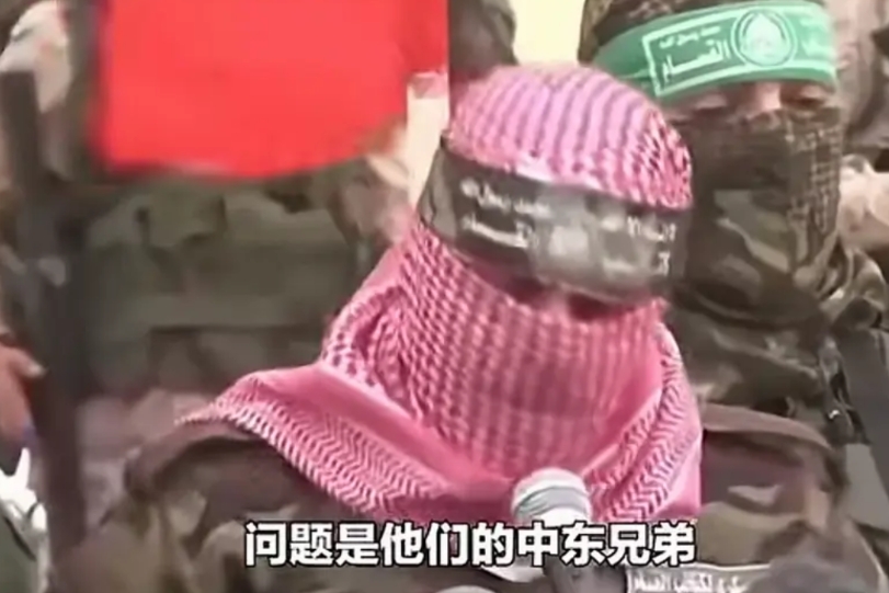【哈马斯高层】
如今去哪里比较安全？
成为哈马斯高层最头疼的大事。
卡塔尔袭击，
