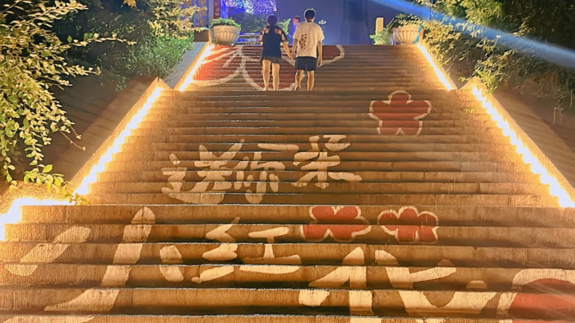 跟着影视游市南 | 从索道光影到园林诗行