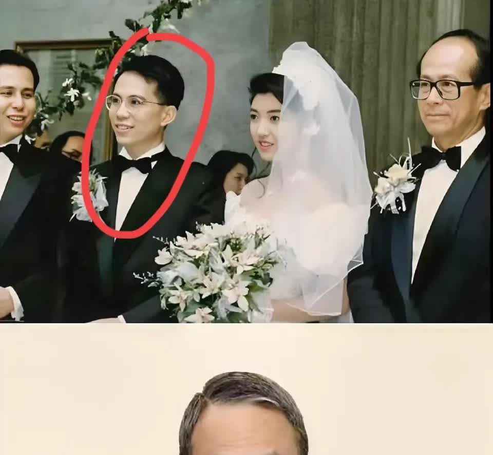 相由心生不是没道理的。
李泽钜真的变了。
婚礼上还是个意气风发的少年，近几年