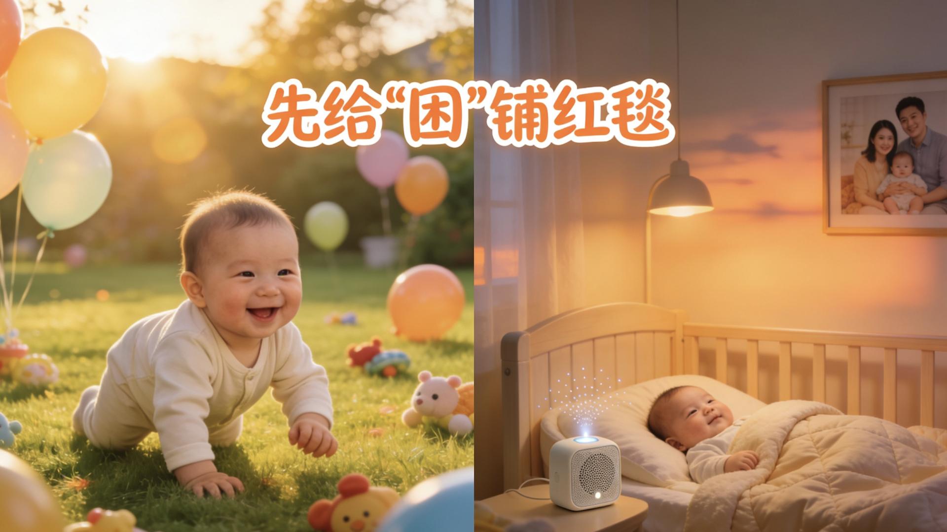 哄睡秘籍：把“战斗”变成“按摩”