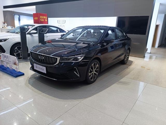 第四代帝豪
问一下大家 第四代帝豪尊贵版的只有两个安全气囊是不是太不安全了

