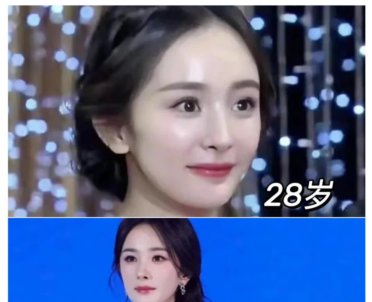 我有种预感，
杨幂以后可能不会再婚了。
不是她不再年轻，也不是她不再漂亮，而