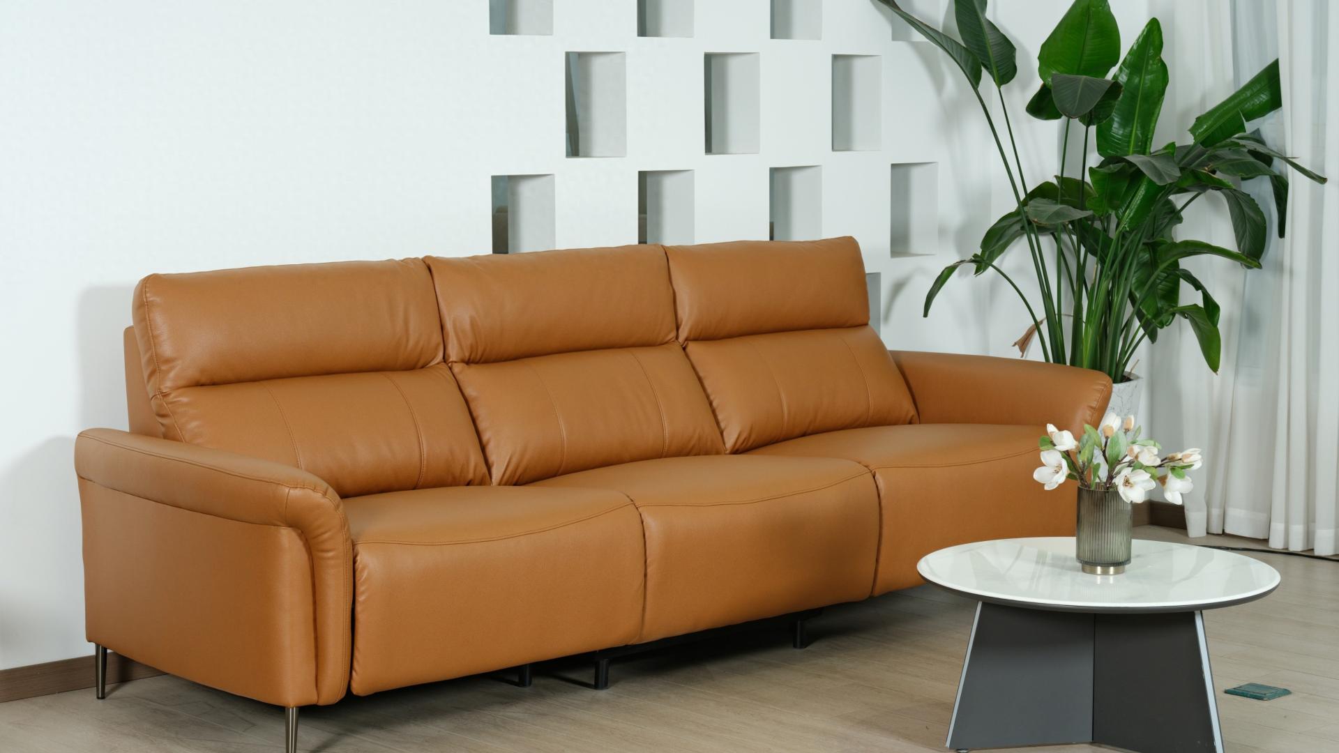 释放压力，畅享舒适，从奥洛芙森零重力电动功能沙发开始