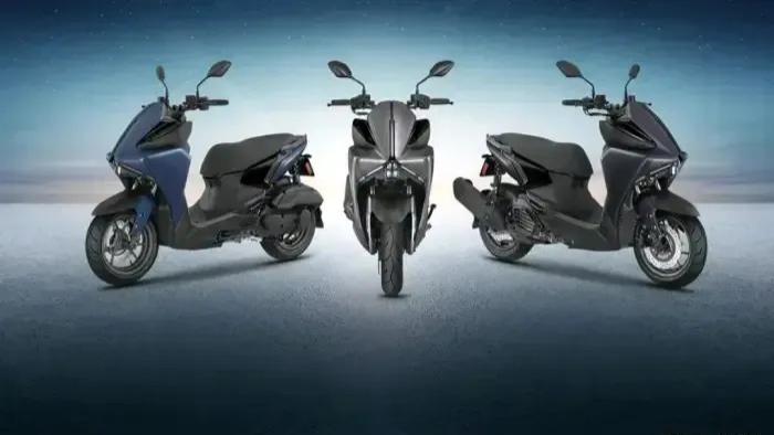 聊聊雅马哈的155平踏板，外形相似者多，但还是要看原版