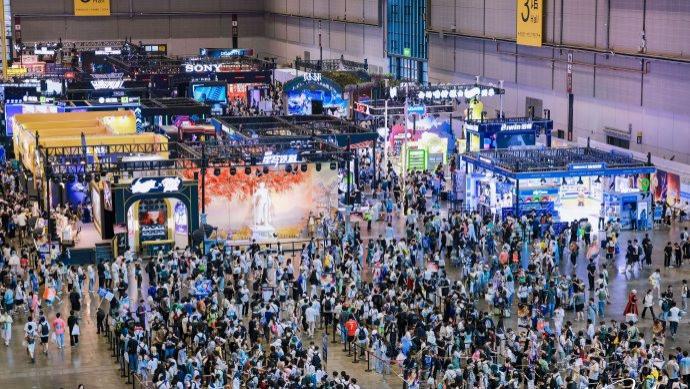 30万年轻人，700多家展商，为什么都来BW2025？