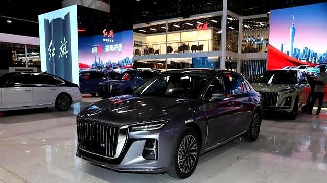 中型车销量榜！红旗H5飙升第二