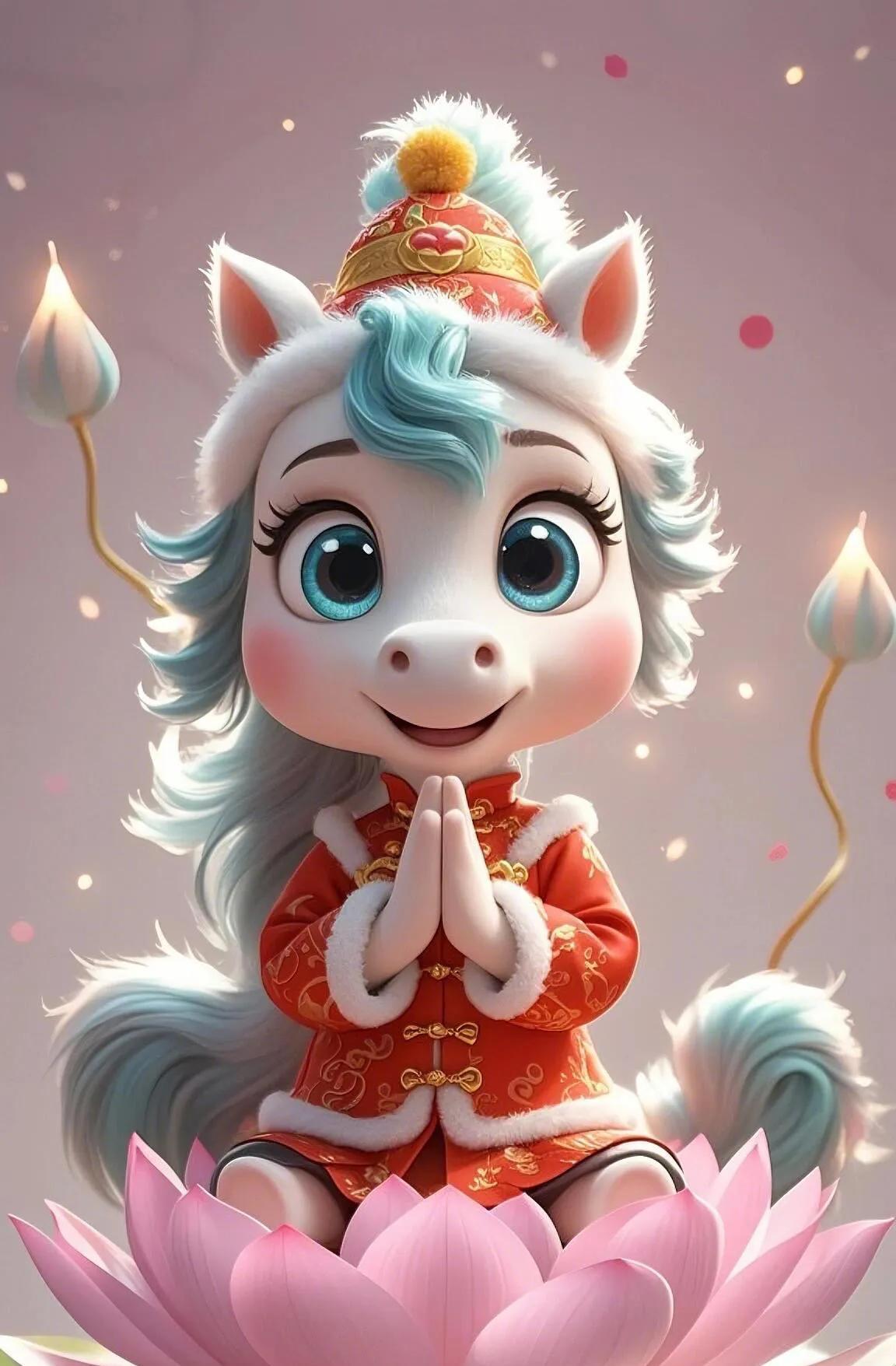 #属马的人在哪些方面很吃亏#
在咱们的十二生肖里，马一直都是活力与自由的象征，属