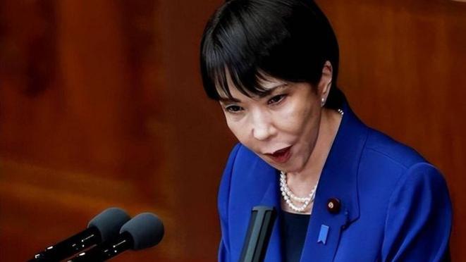 “毒苗”高市为何能复刻危险历史剧本内容