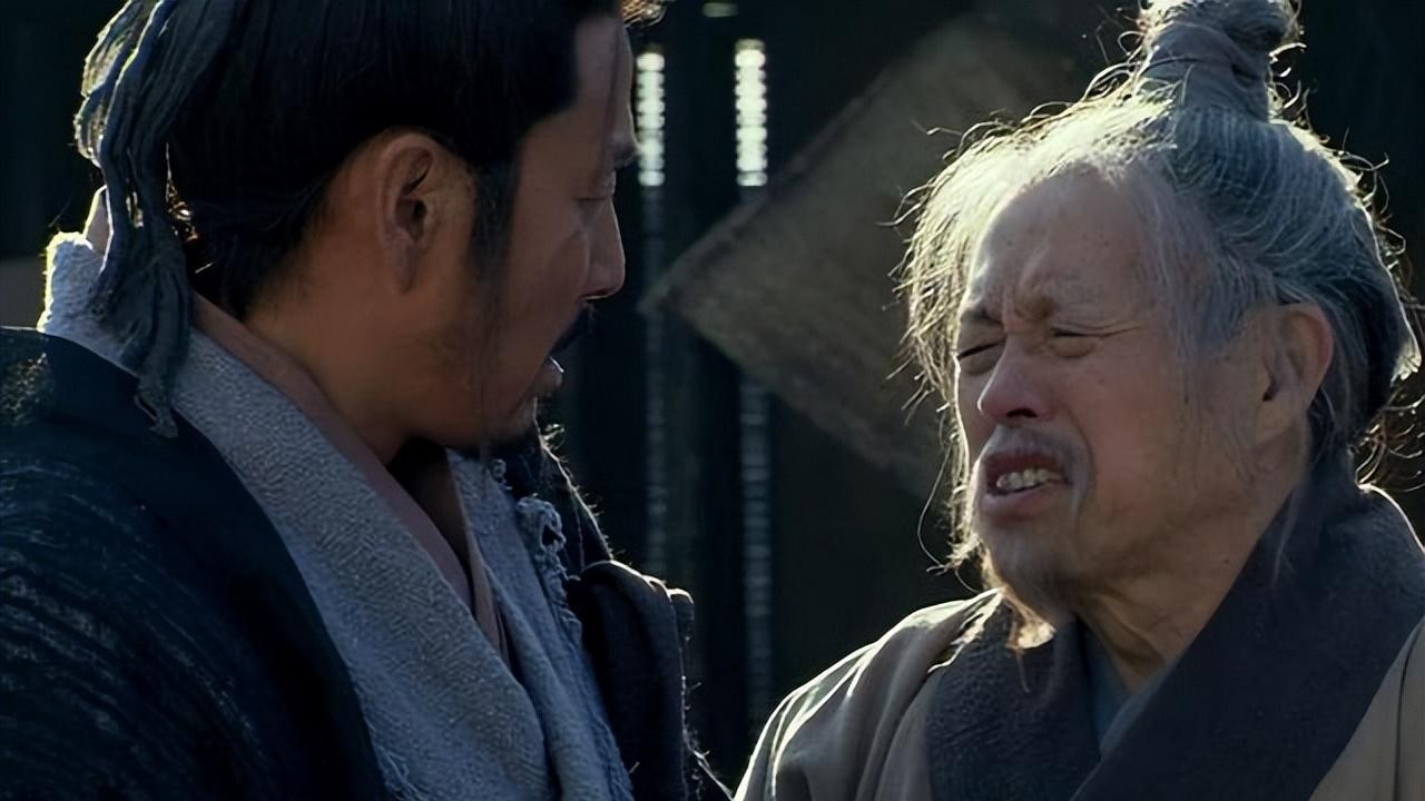 项羽抓了刘邦老爹，为啥不杀？绝非仁慈，真相太现实！