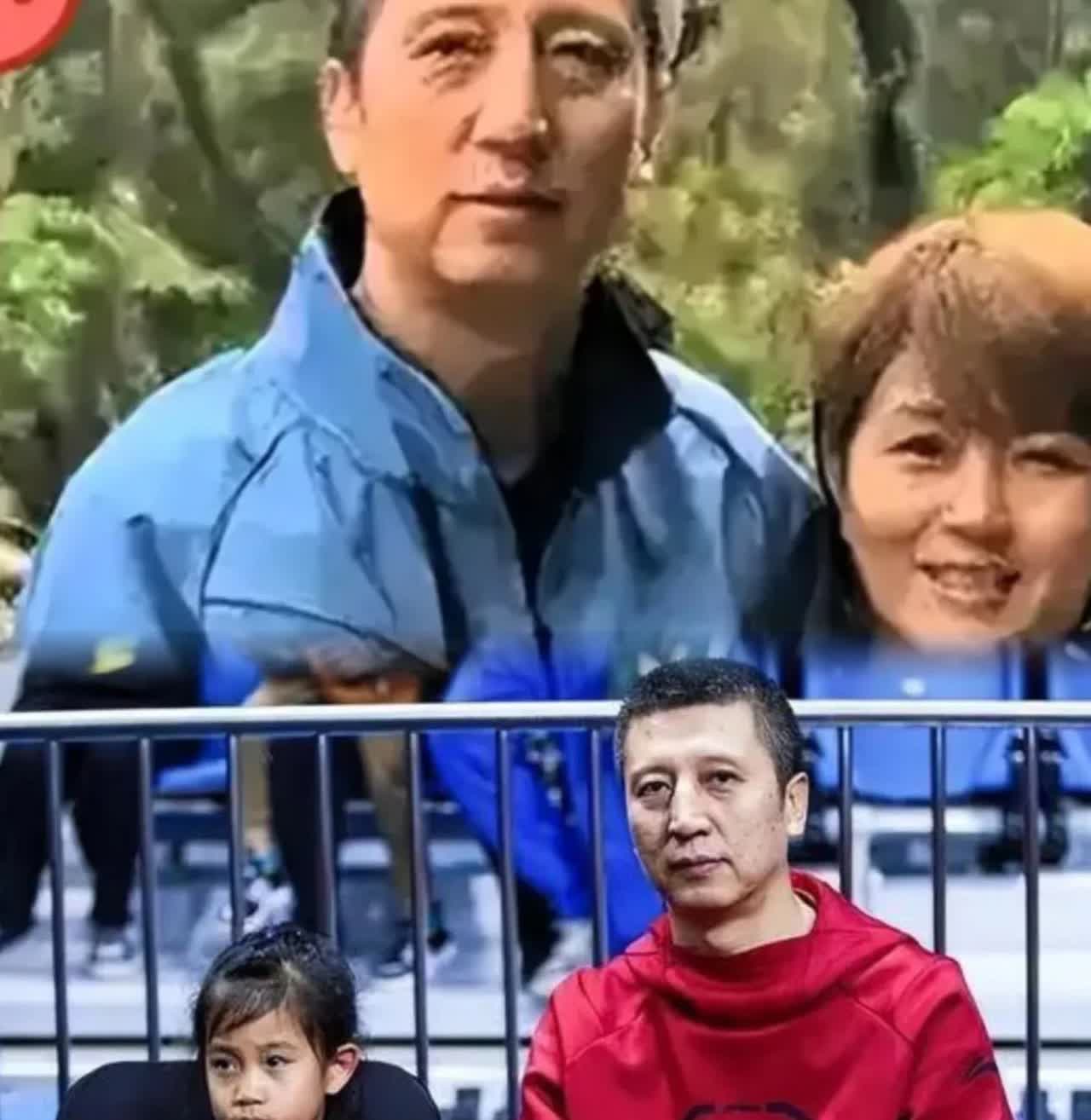 这是郭艾伦的老婶，也就是郭士强的现任妻子程丽。

程丽为家庭付出了太多，辞掉