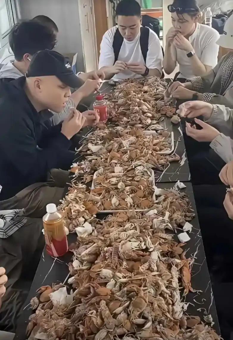 都这么条件敢这么吃