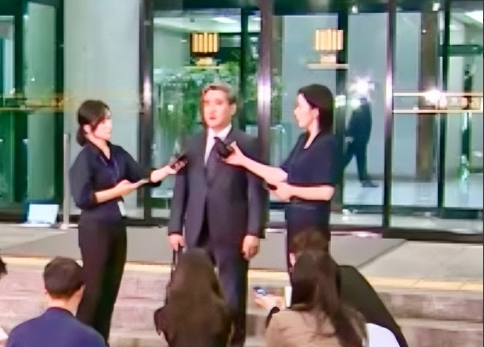 尹锡悦律师团强烈反击特检组：调查从一开始就早有定论
7月20日，韩国前总统尹锡悦