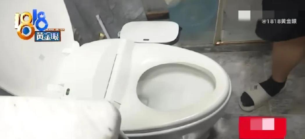 6月9日，杭州，一男子家里马桶堵了，上网找了个疏通师傅，结果没通好，把两万多的马