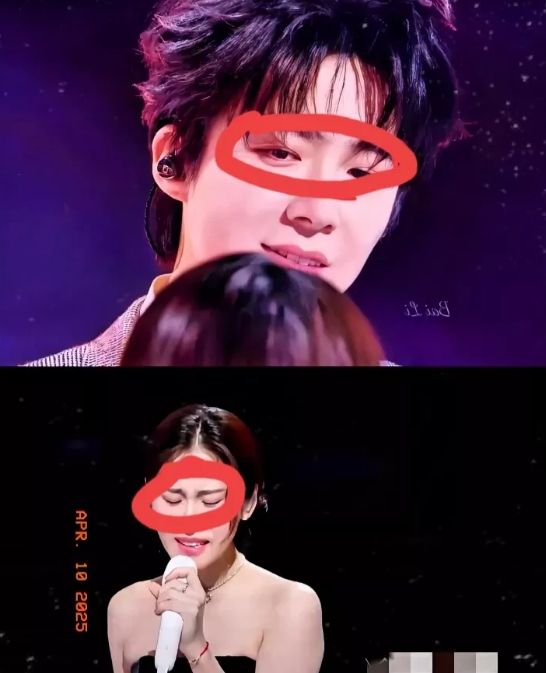 张碧晨真的是个宝藏女孩！

在《天赐的声音》中演唱《少一点天分》，唱出了释怀和解