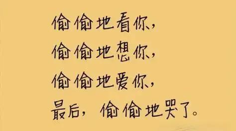 人至中年，
有一种爱，做不了夫妻，却住进了心里。
最真挚的情，明知不能爱，还是不