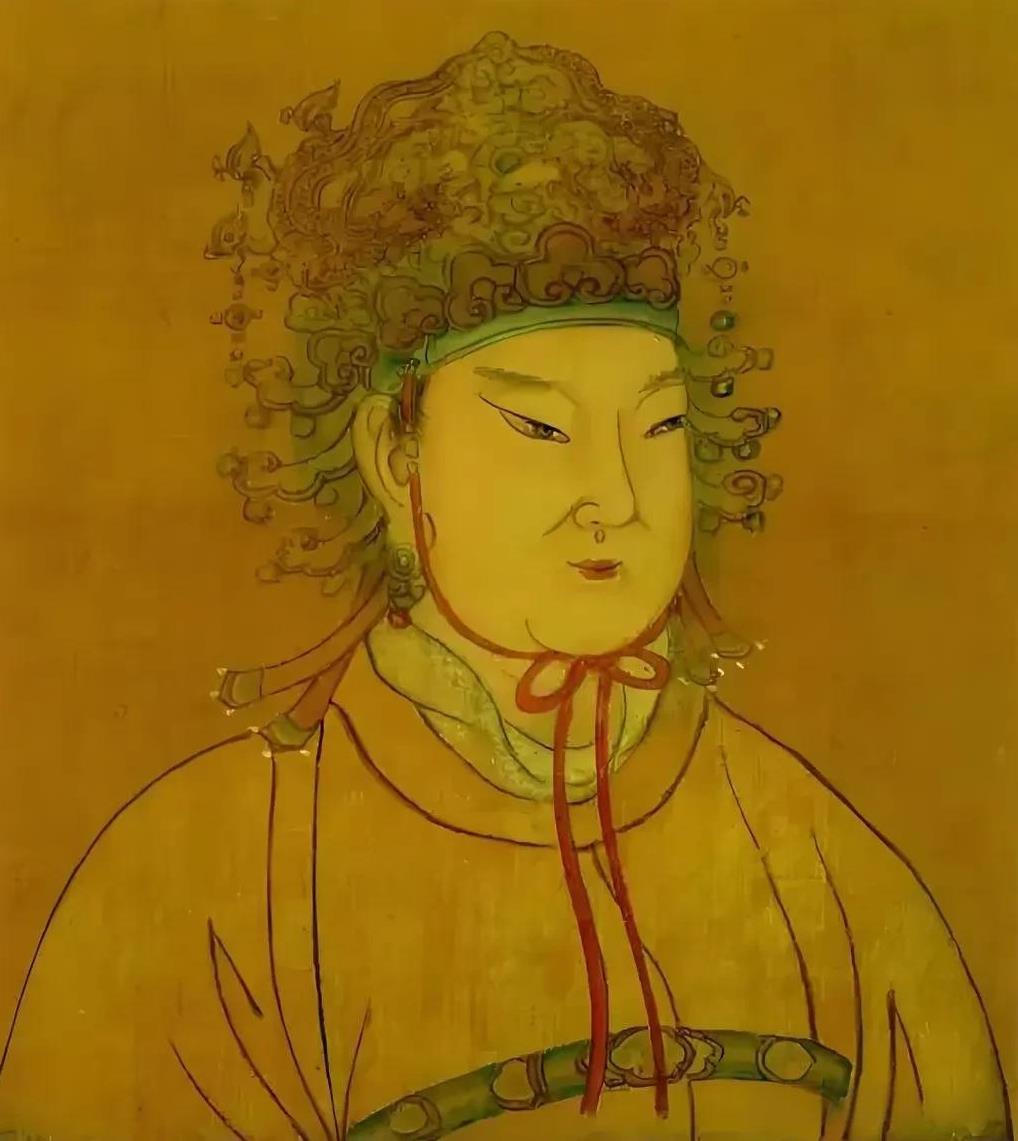 （一代女皇武则天）
《一》  我们一般认为西汉的吕稚、唐朝的武则天和清朝的慈禧是