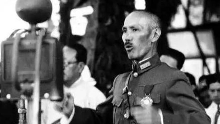 1947年，国军中将被俘后语惊四座：我是秋收起义副总指挥