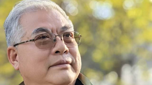 金马贺岁 喜迎元旦——艺术名家侯德民专题网络报道