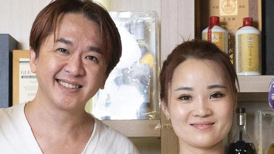 58岁邓兆尊太敢说！拥有三位女友却透露已无性生活，有需求要申请